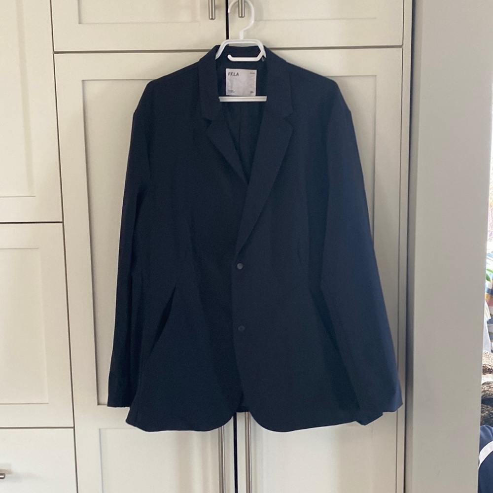 Four Five Los Angeles Travel Sport Coat